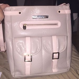 Damsel in defense purse